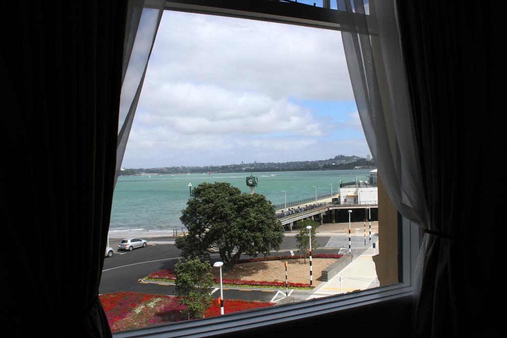 The Esplanade Hotel Auckland Buitenkant foto